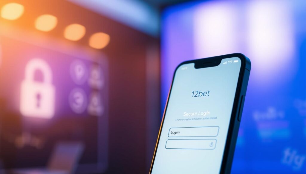 12bet Smart Login App ระบบรักษาความปลอดภัย