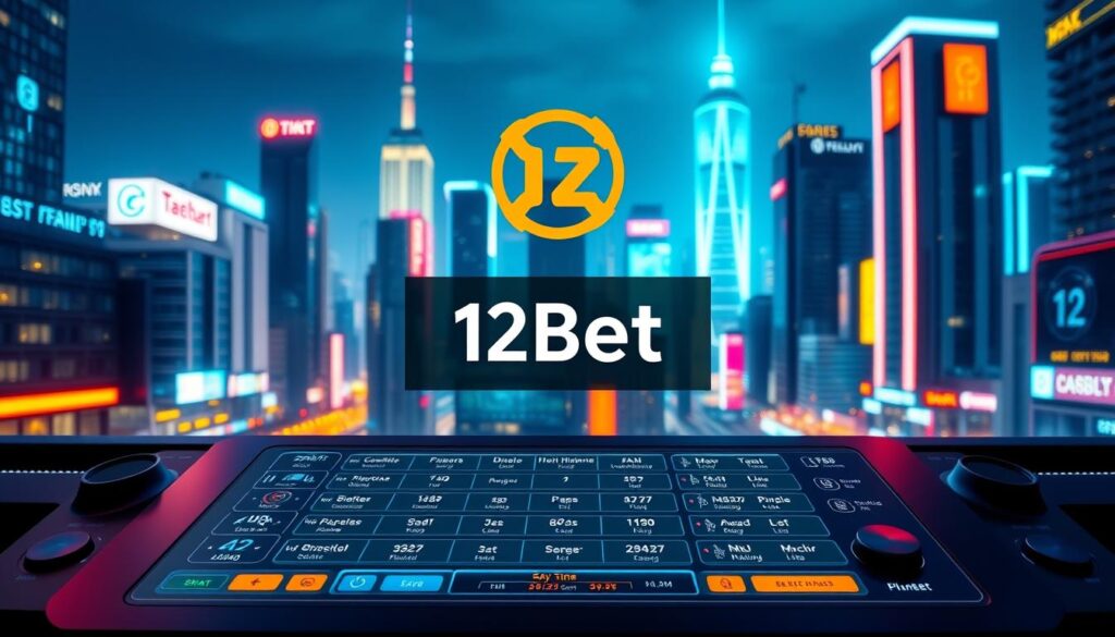 12bet line แพลตฟอร์มเดิมพัน