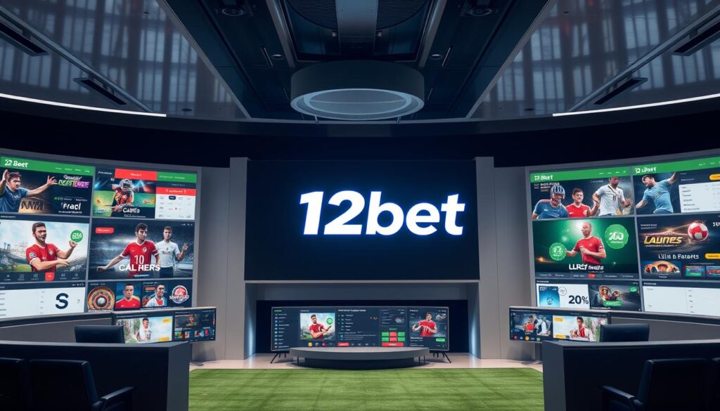 12bet แพลตฟอร์มเดิมพันออนไลน์ระดับโลก