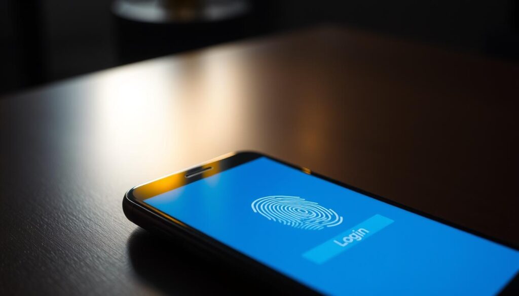 biometric authentication