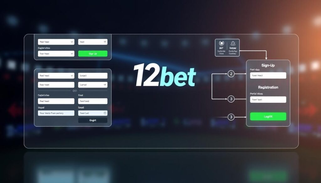 ขั้นตอนการสมัคร12bet