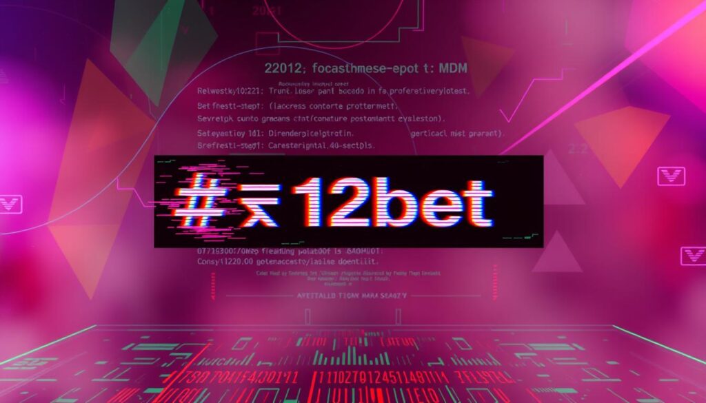 ข้อผิดพลาด 12bet