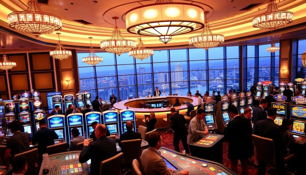 คาสิโนสด