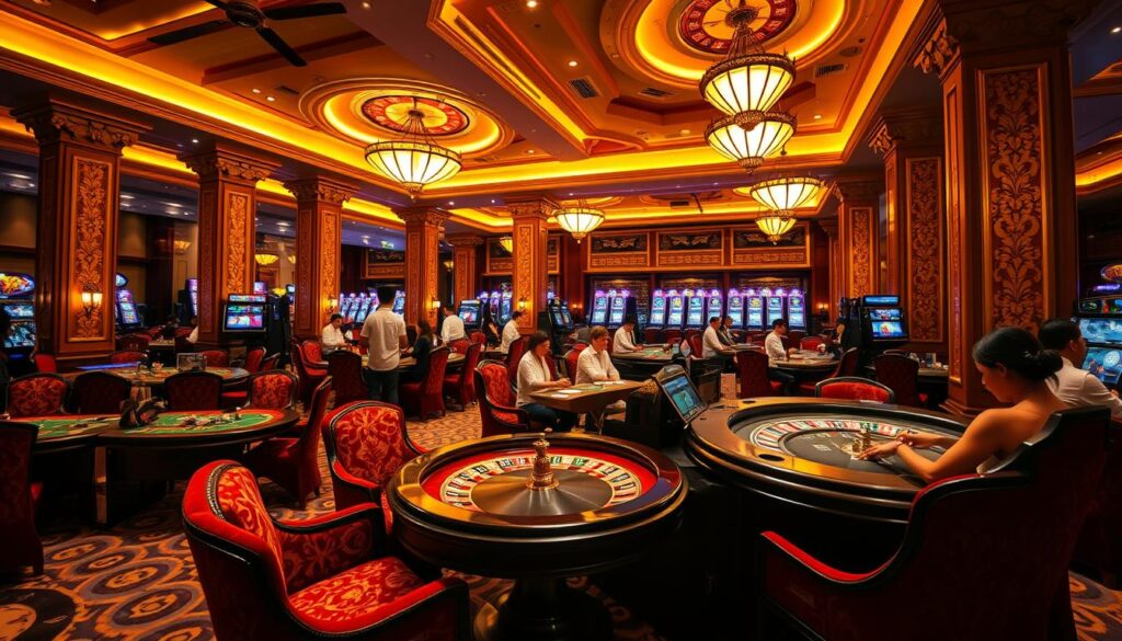 คาสิโนสดไทย