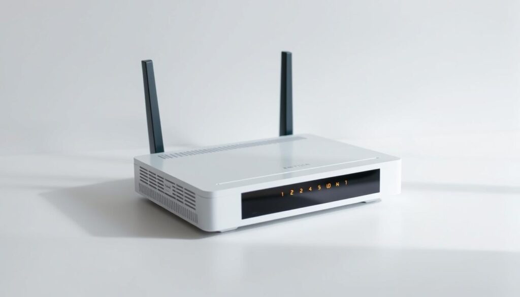 รีเซ็ตเราเตอร์