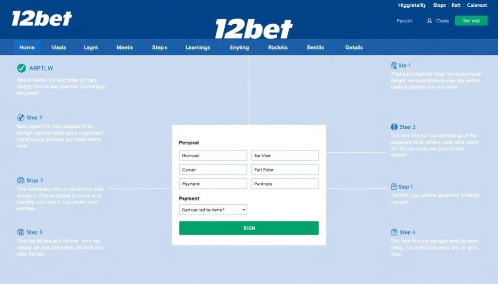 ลงทะเบียน 12bet