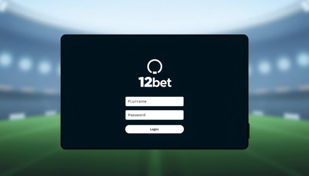 วิธีล็อกอิน 12bet