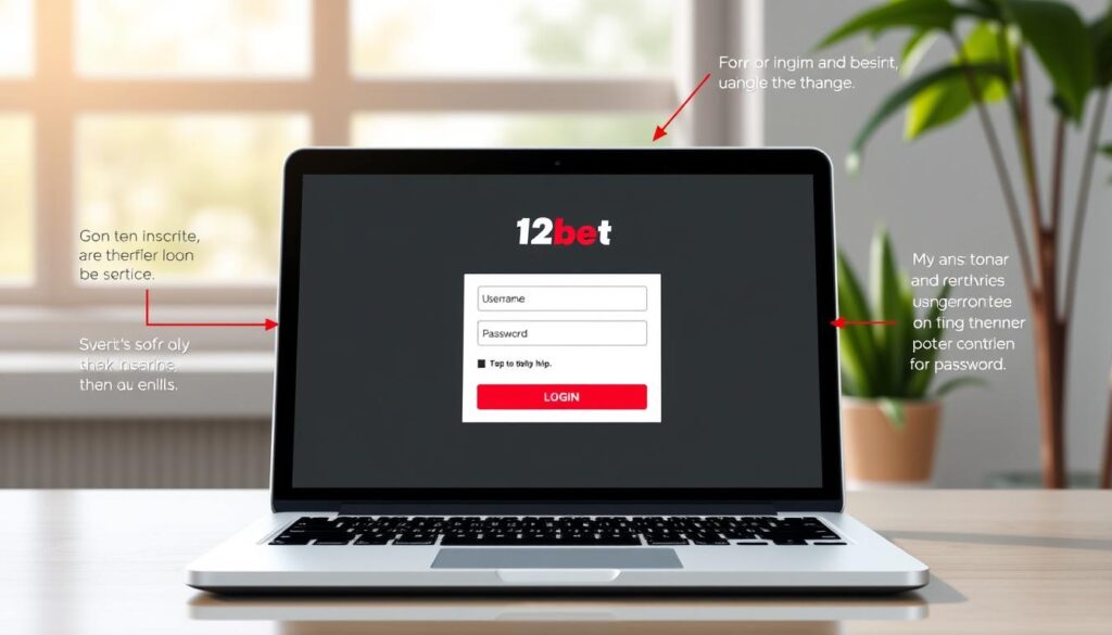 วิธีล็อกอิน 12bet