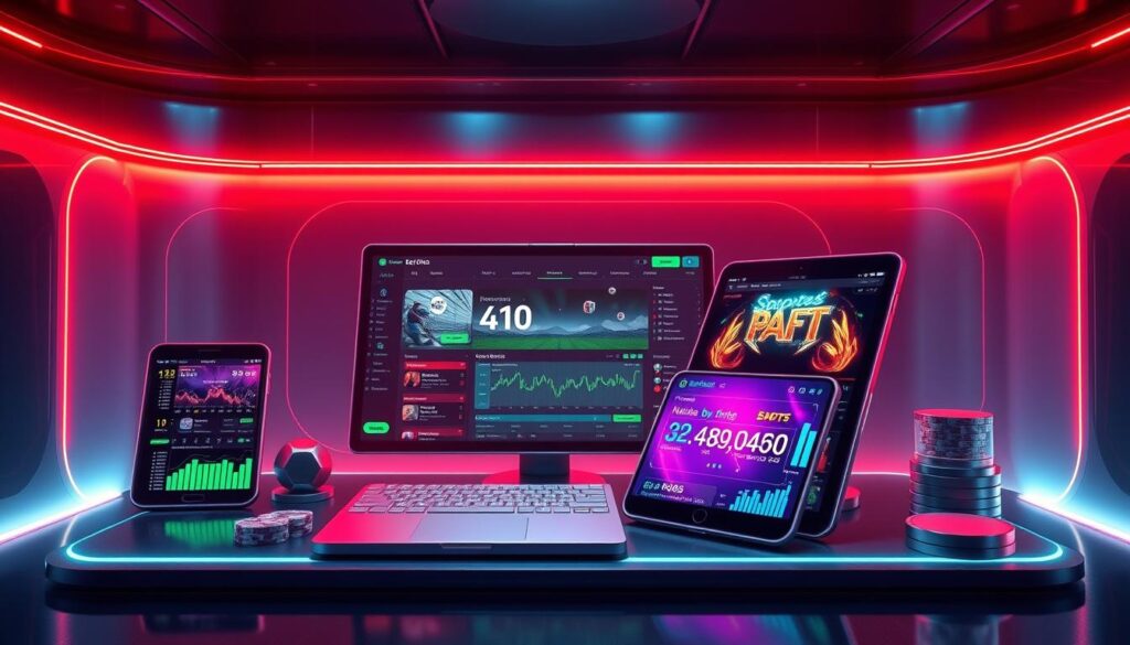 สถิติพนันออนไลน์