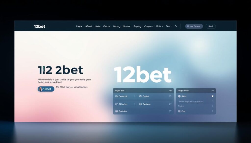 ออกแบบเว็บ 12bet