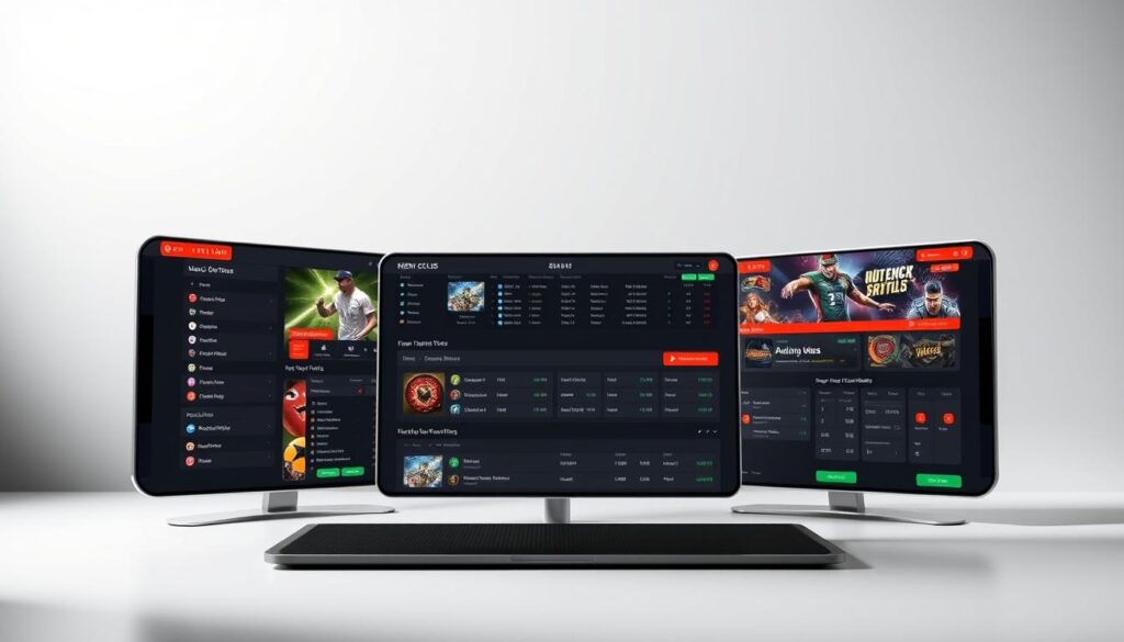 อินเทอร์เฟซผู้ใช้ 12betสนทนา