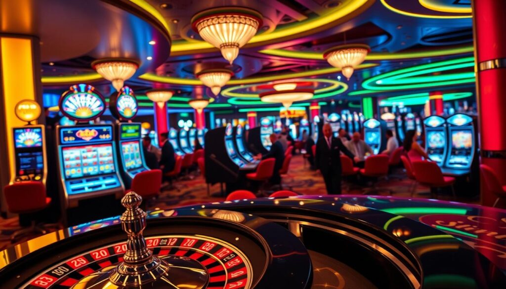 เกมคาสิโนออนไลน์