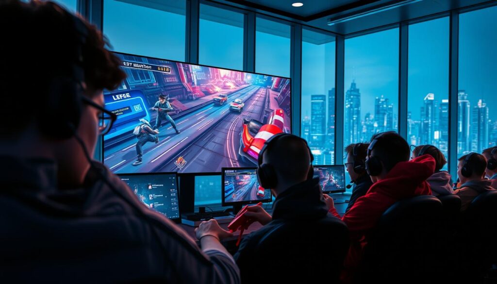 เกมสดจริง