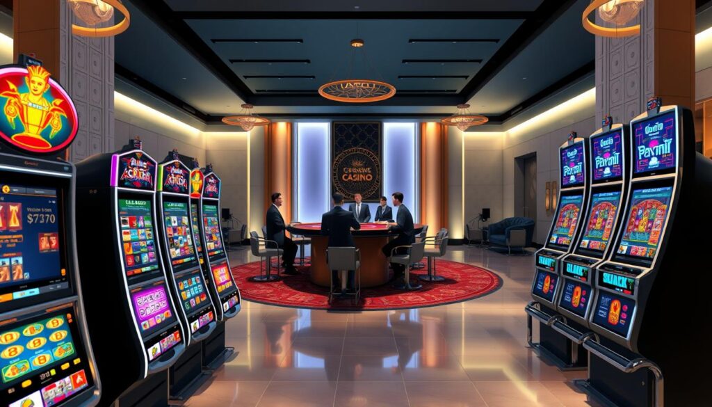 เกมสล็อตค่ายดังและบาคาร่าไลฟ์สด 12bet