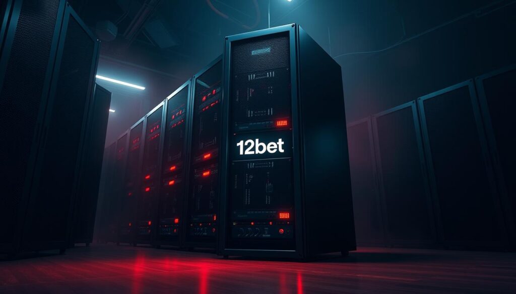 เซิร์ฟเวอร์ 12bet ล่ม