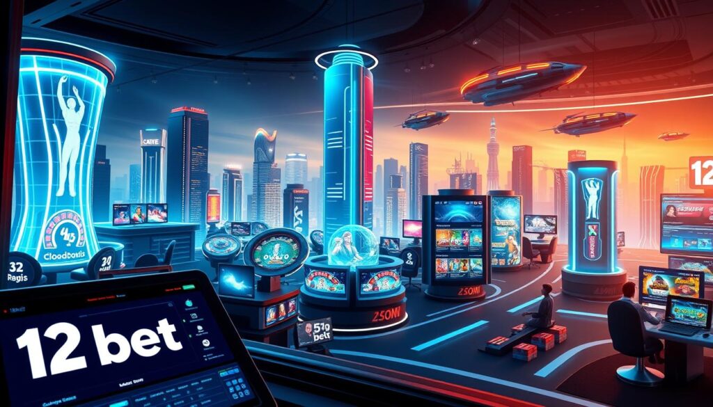 เทคโนโลยีล่าสุดคาสิโนออนไลน์