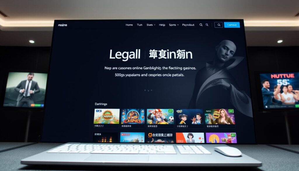 เว็บพนันถูกกฎหมาย