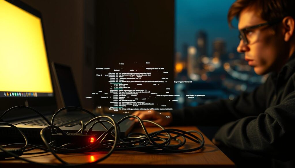 แก้ปัญหาเน็ตไม่เสถียร