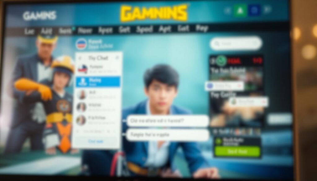 แชทหลายภาษา