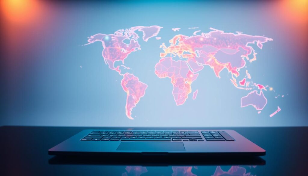 แพลตฟอร์มระดับโลก