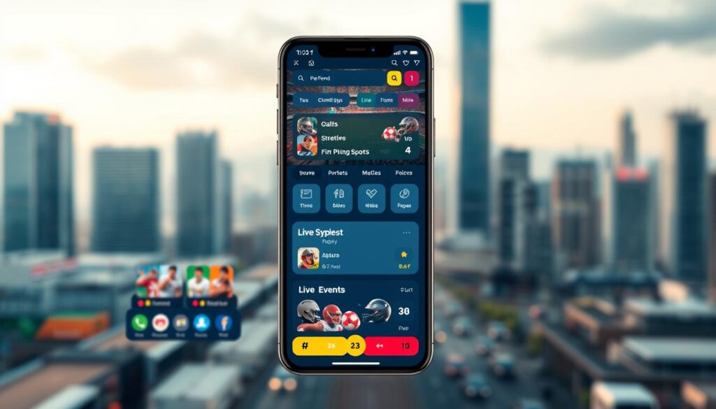 แอพเดิมพันกีฬา