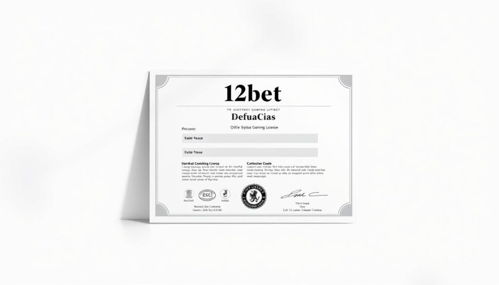 ใบอนุญาตเกมมิ่ง