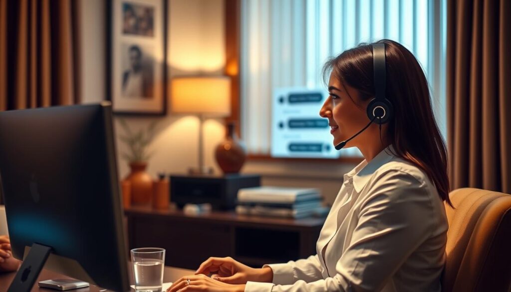 การตอบกลับทันใจ