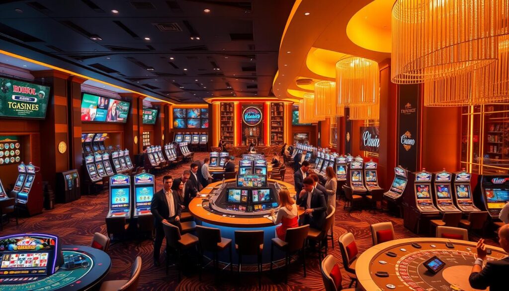 คาสิโนสด