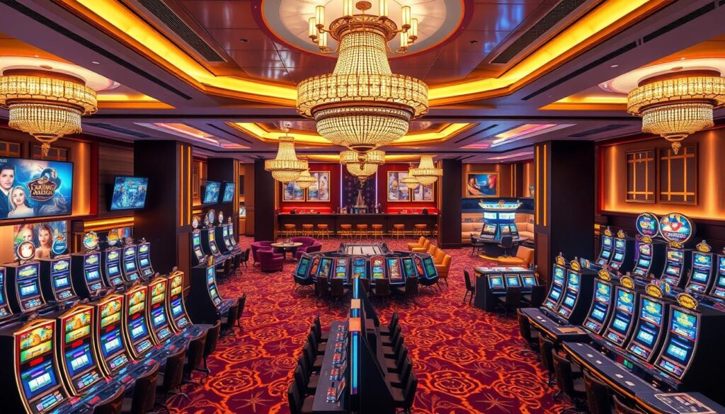 คาสิโนสด 4K