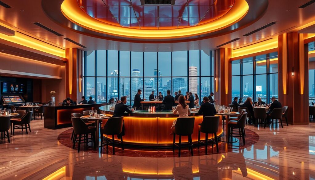 คาสิโนสด 4K