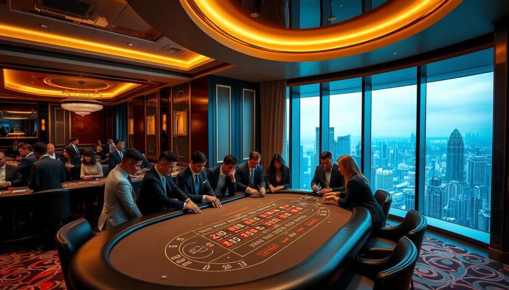 บาคาร่าไลฟ์สด