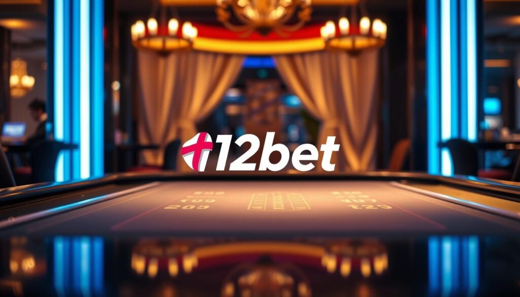 มาตรฐานเกมคาสิโน 12bet