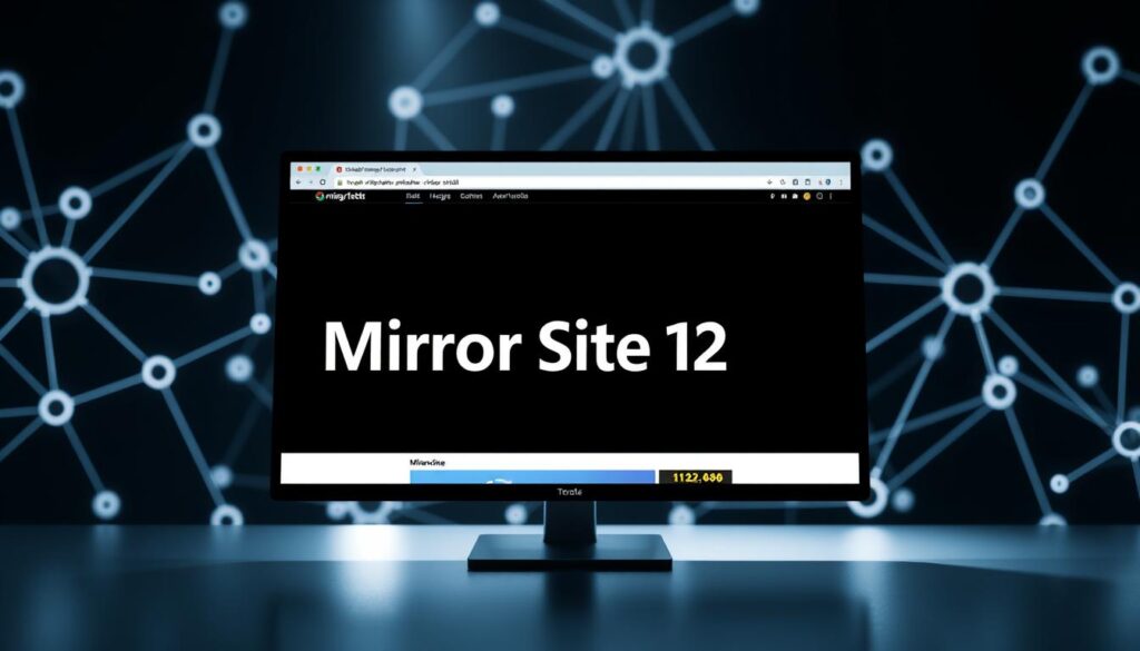 ระบบ Mirror Site 12bet