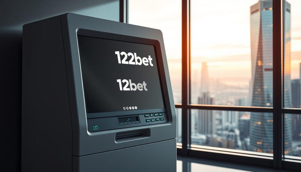 ระบบฝากถอนอัตโนมัติ 12bet