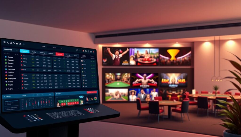 ระบบเดิมพันอัจฉริยะ ระบบเดิมพันอัจฉริยะ