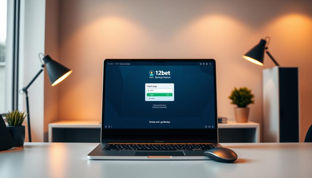 วิธีเข้าสู่ระบบสำรอง 12bet