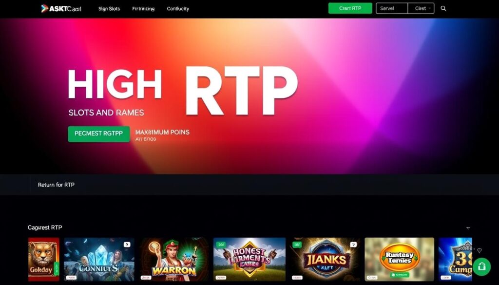 อัตราการจ่าย RTP สูงสุด อัตราการจ่าย RTP สูงสุด