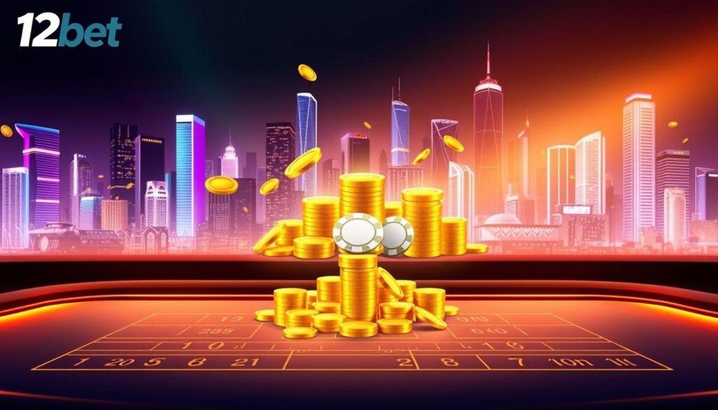 อัตราการจ่ายเงินสูงบาคาร่า 12bet อัตราการจ่ายเงินสูงบาคาร่า 12bet