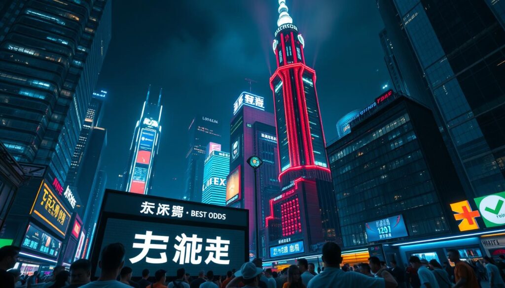 อัตราต่อรองที่ดีที่สุด