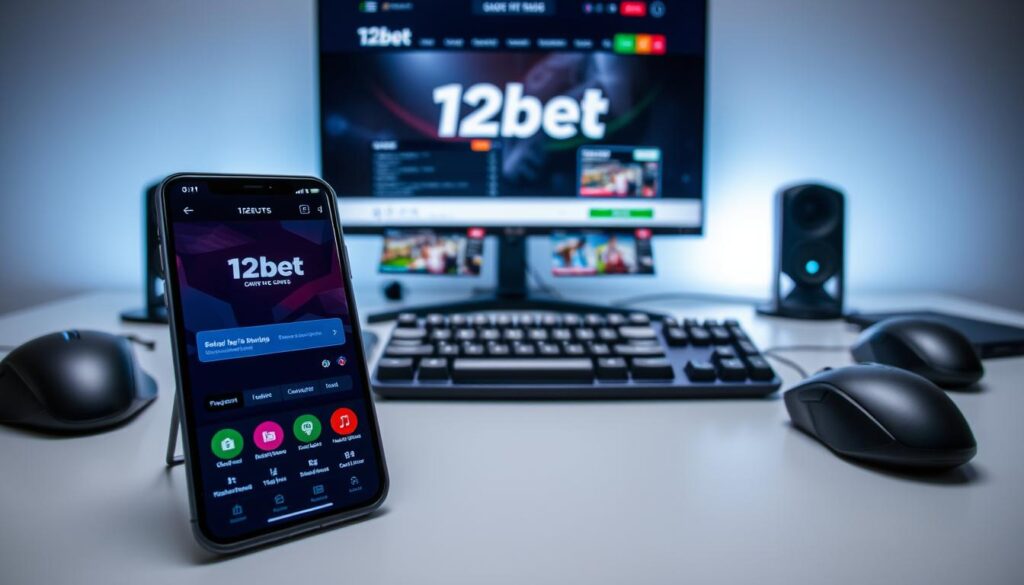 อุปกรณ์เล่น 12bet