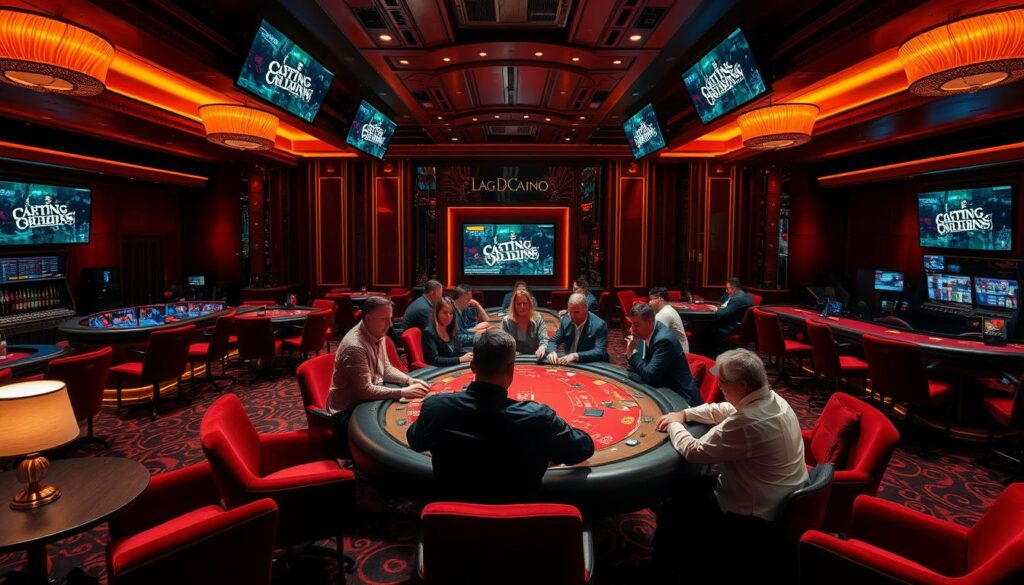 เกมคาสิโนสด