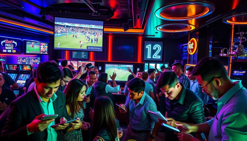 แข่งเดิมพัน