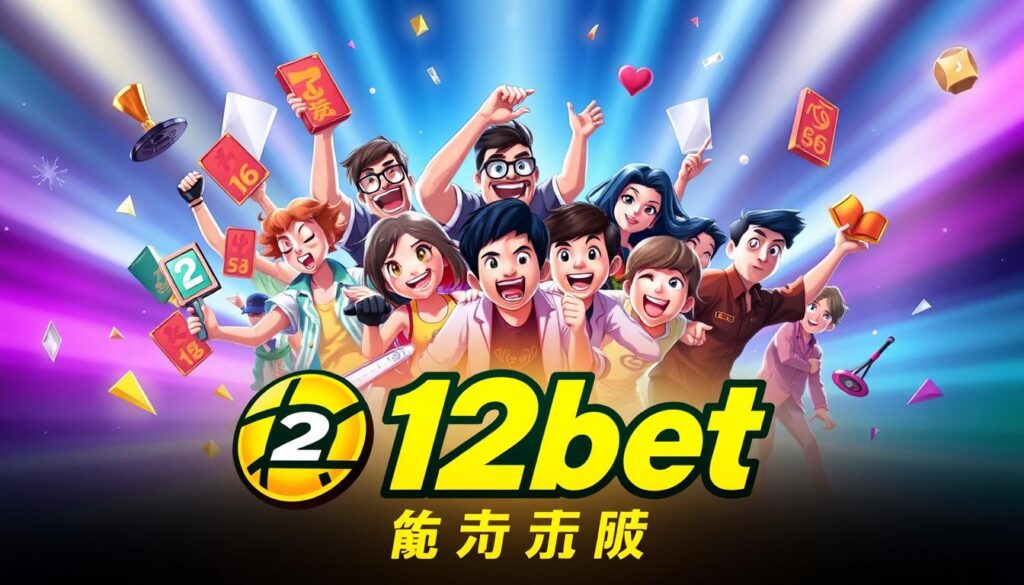 โปรโมชั่น 12bet