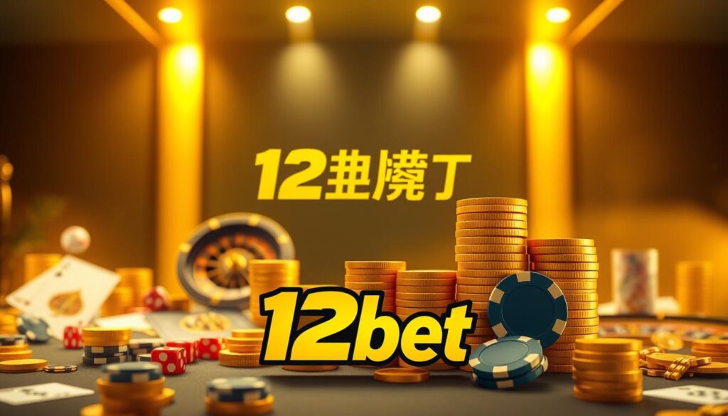 โปรโมชั่น 12bet เครดิตฟรี