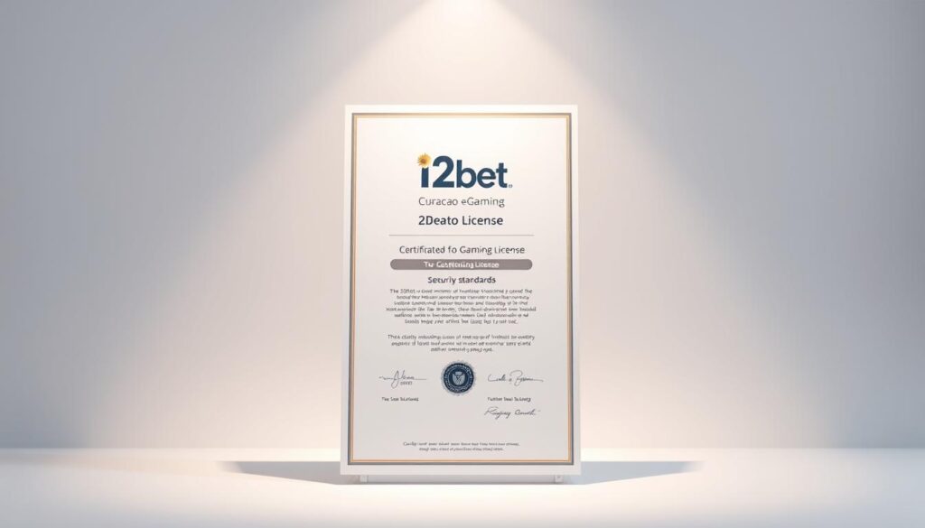 ใบอนุญาต Curacao eGaming และมาตรฐานความปลอดภัย 12bet